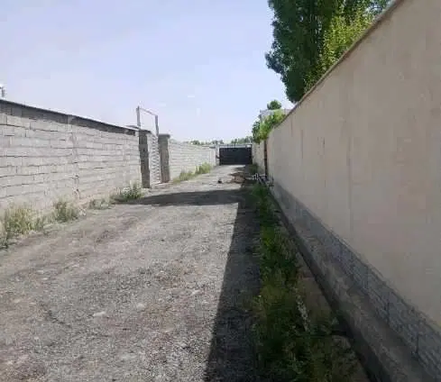 باغچه ۷۵۰ متری پدم بلوار کشاورز