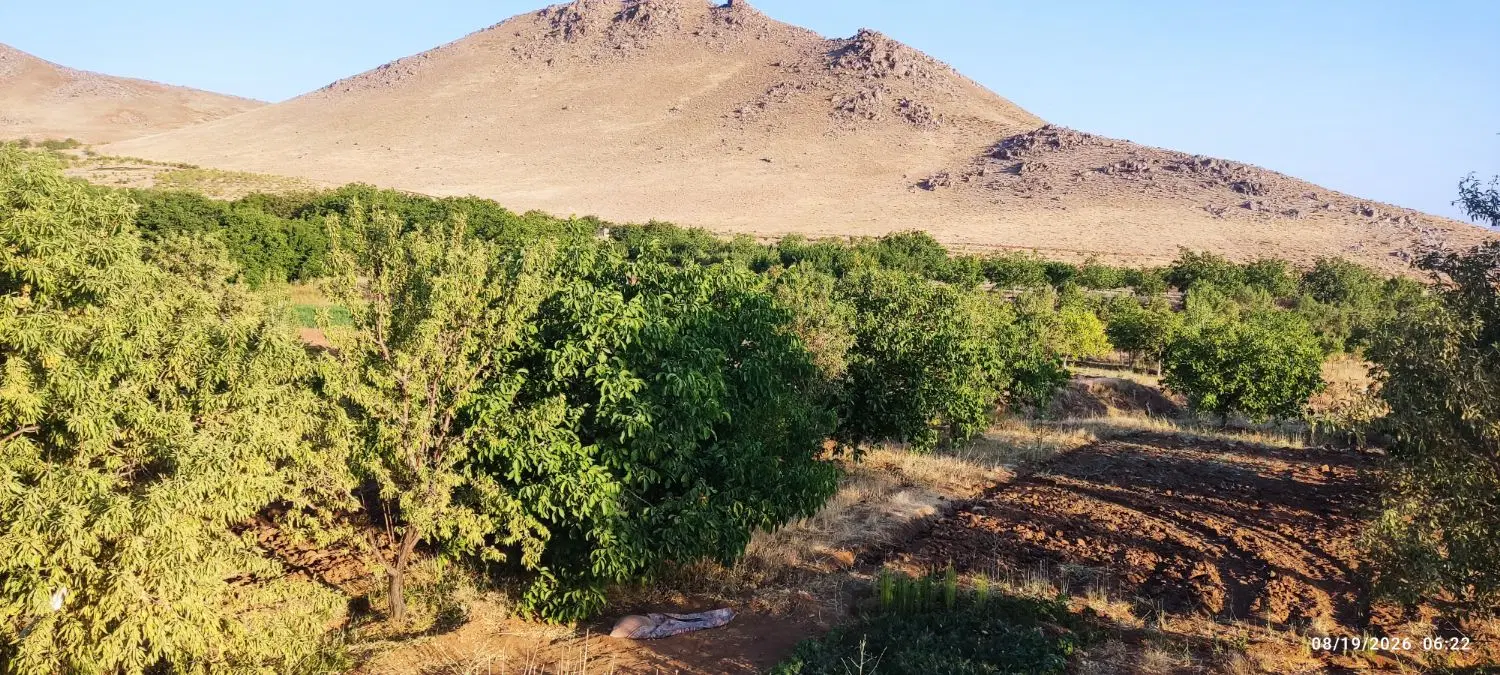 فروش زمین مسکونی آستانه اراک