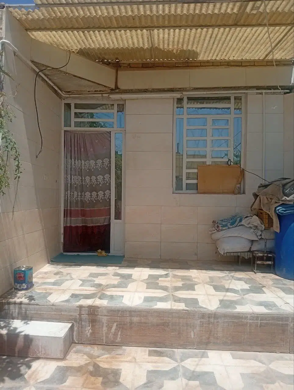 منزل ویلایی حیاط دار