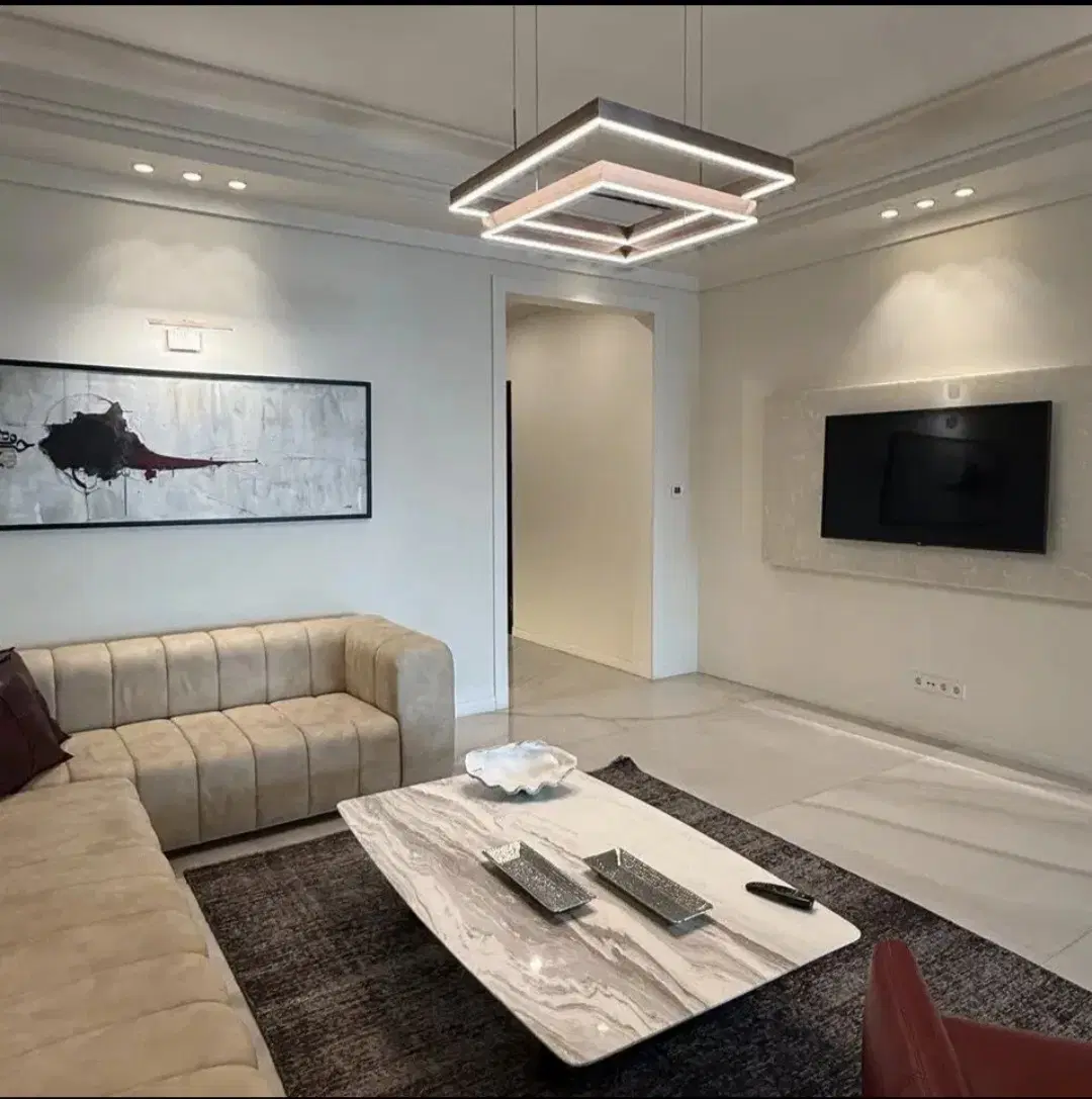 ۲۱۰ متری_تاپ لوکشین مطهری_فول بازسازی_۲پارکینگ