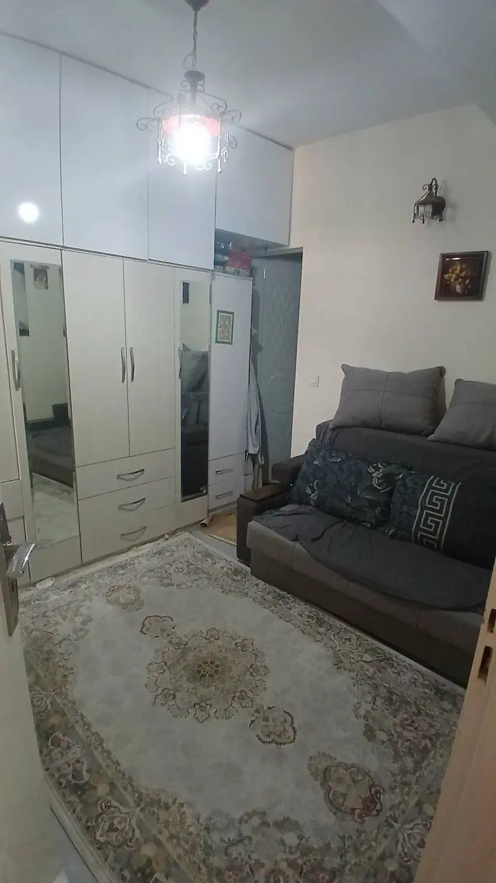 آپارتمان دوخوابه ۵۷ متری