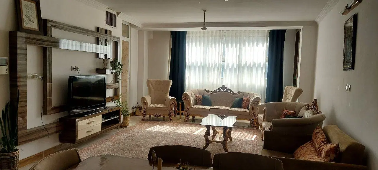 آپارتمان ۱۰۰ متری رسالت ۲خواب