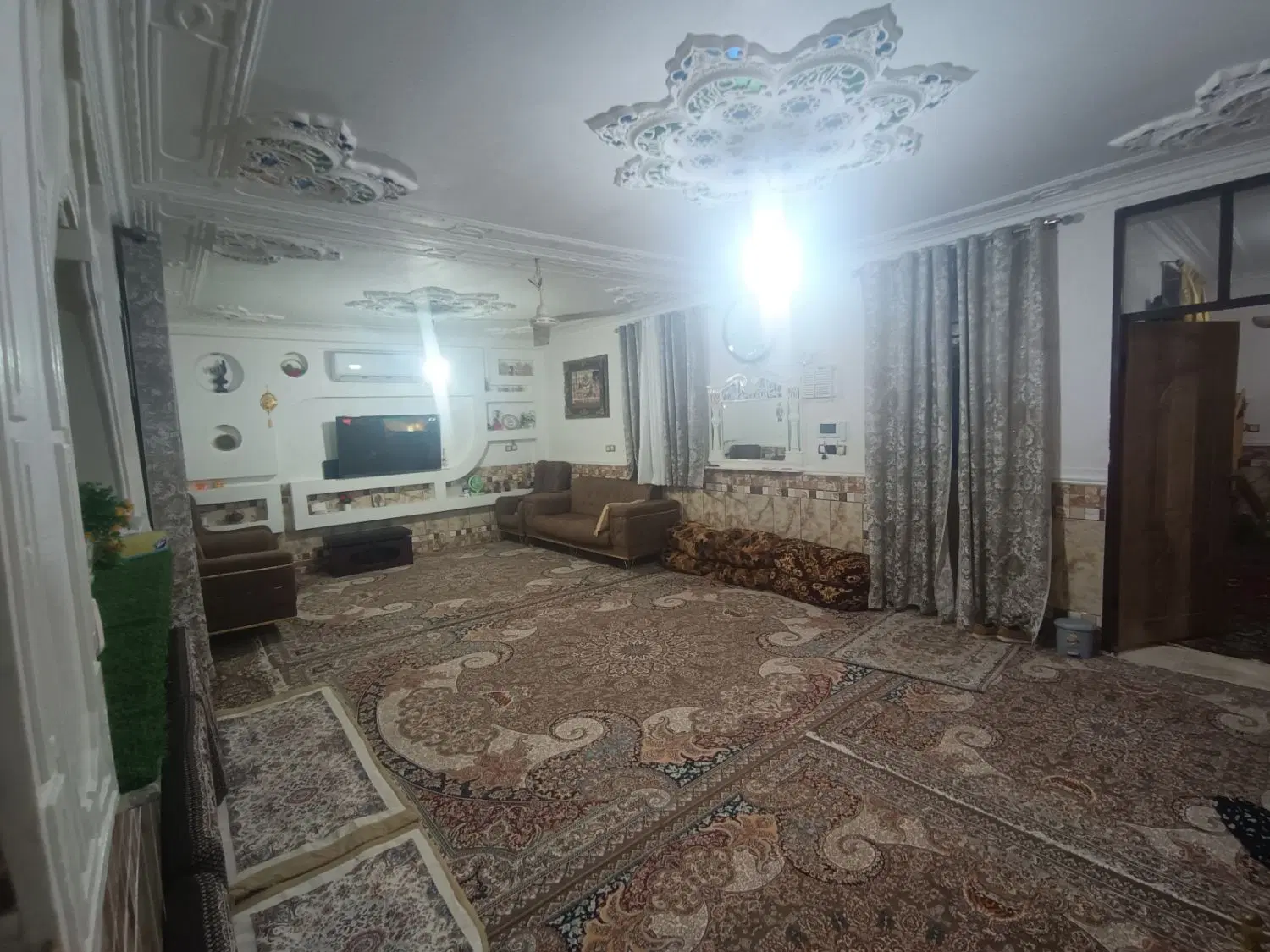 منزل فروشی دزک بلوچستان۴۰۰متر