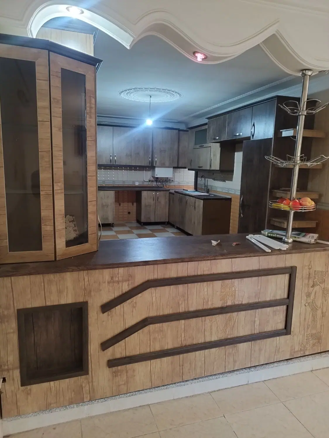 اجاره واحد مسکونی هشت بهشت