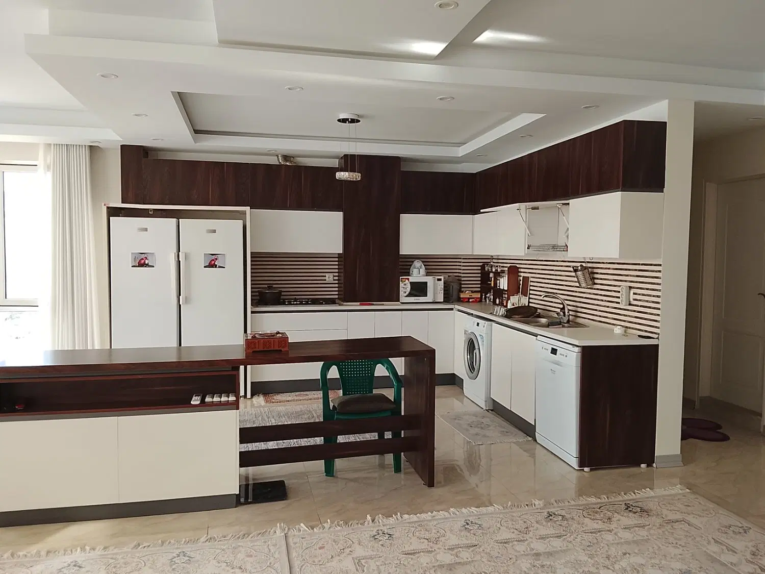 ویلا در مهرآباد رودهن