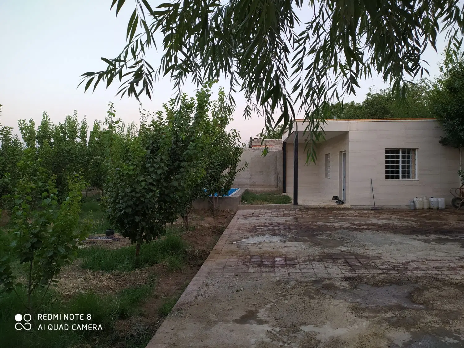 اجاره باغ ویلا حیدره بالای شهر