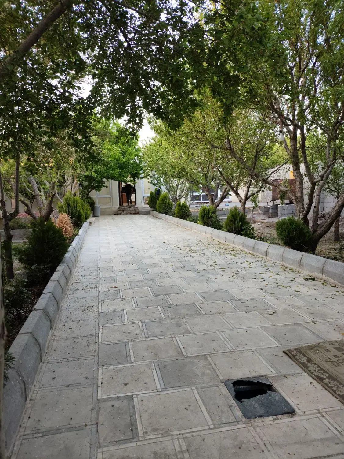 باغ ویلا استخر آب گرم