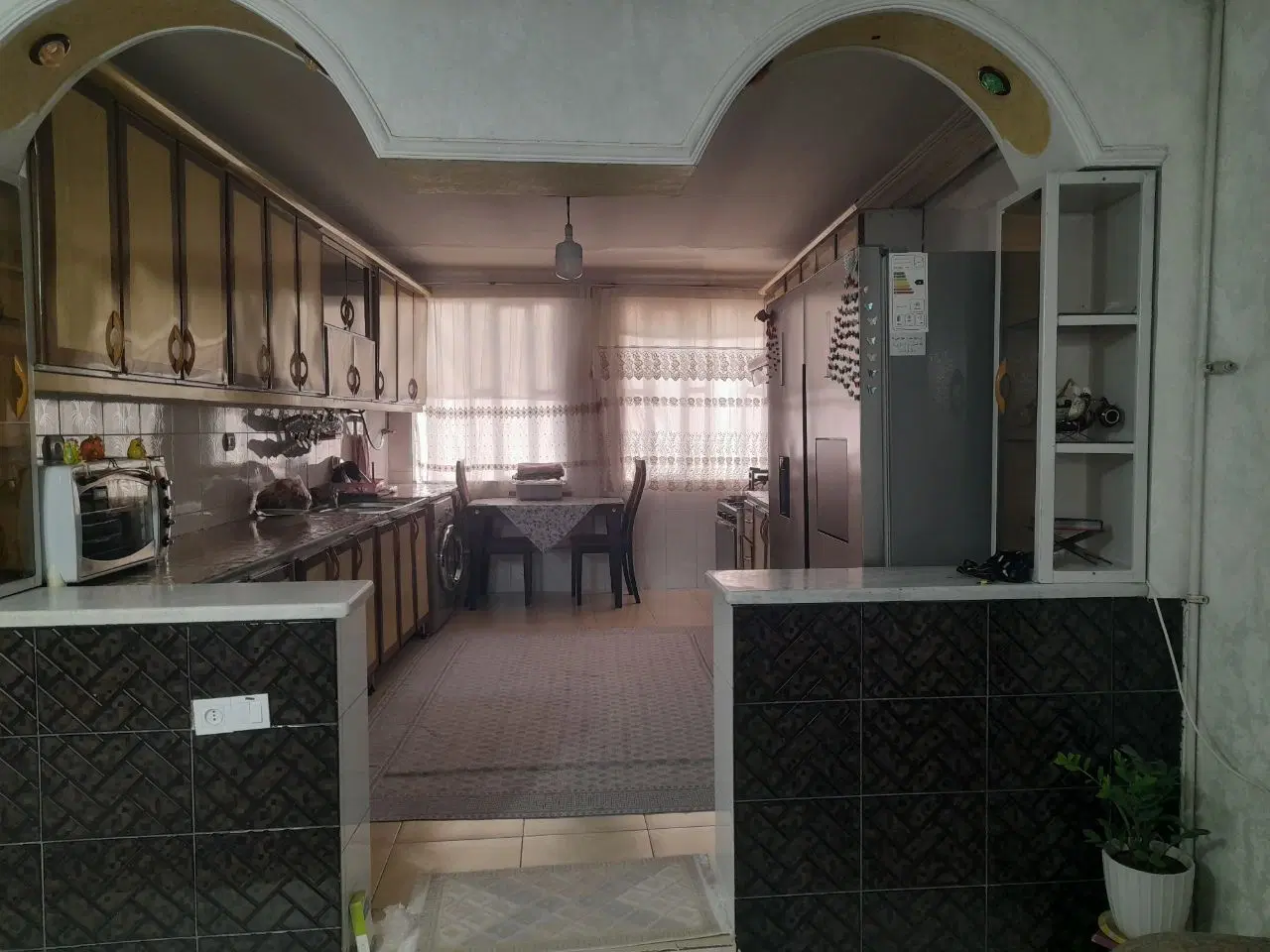 اپارتمان تک واحدی