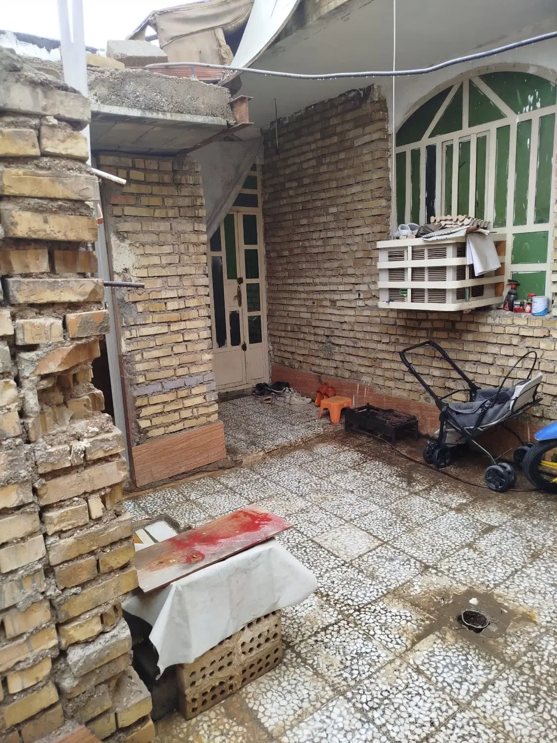 خانه رهنی درکوی سیاحی