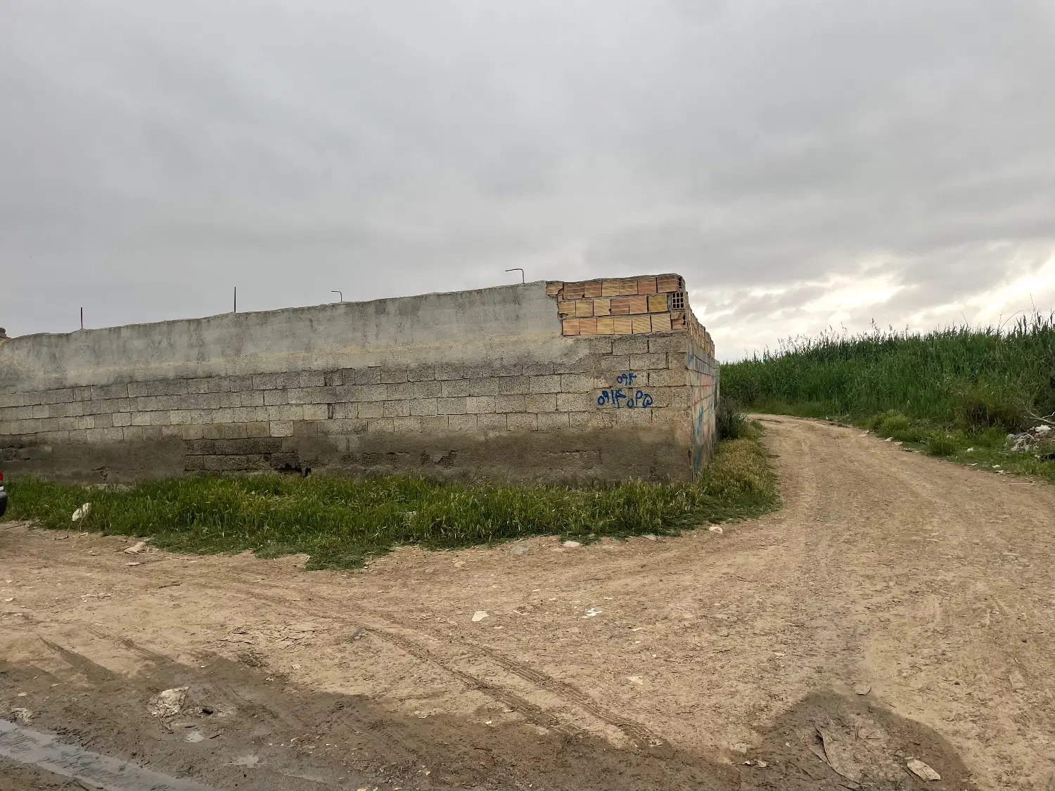 زمین مسکونی در ایران آباد