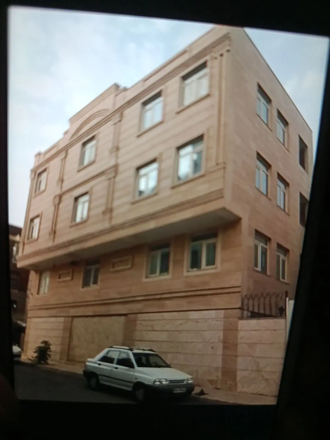 رهن کامل پنت هاوس سه خواب صدف نوساز