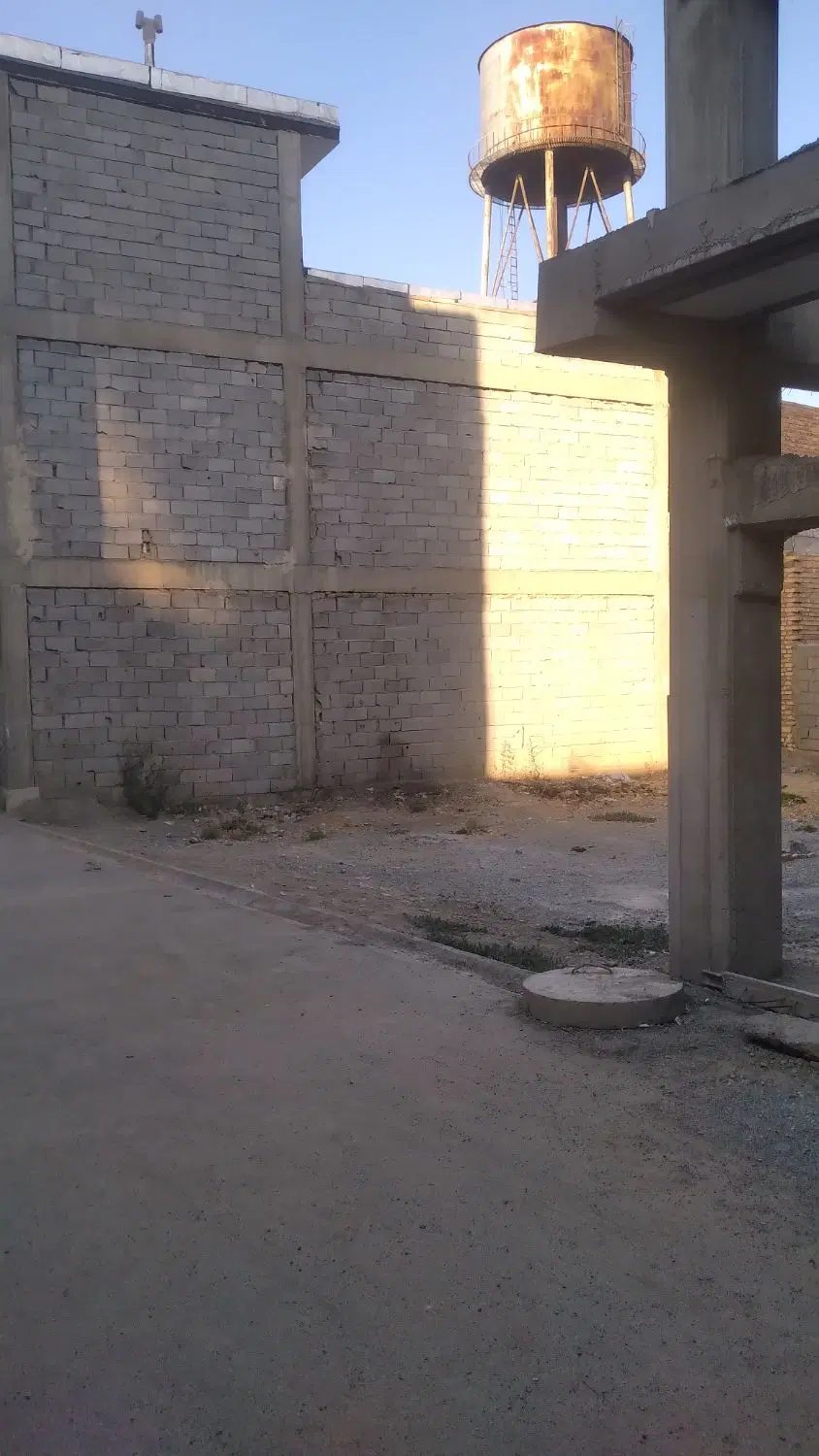 زمین ۱۴۴ متری در بالو*با بر ۱۱_۵*مناسب ساخت