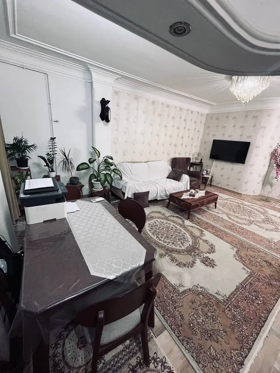 واحد ۷۴ متری رشتیان