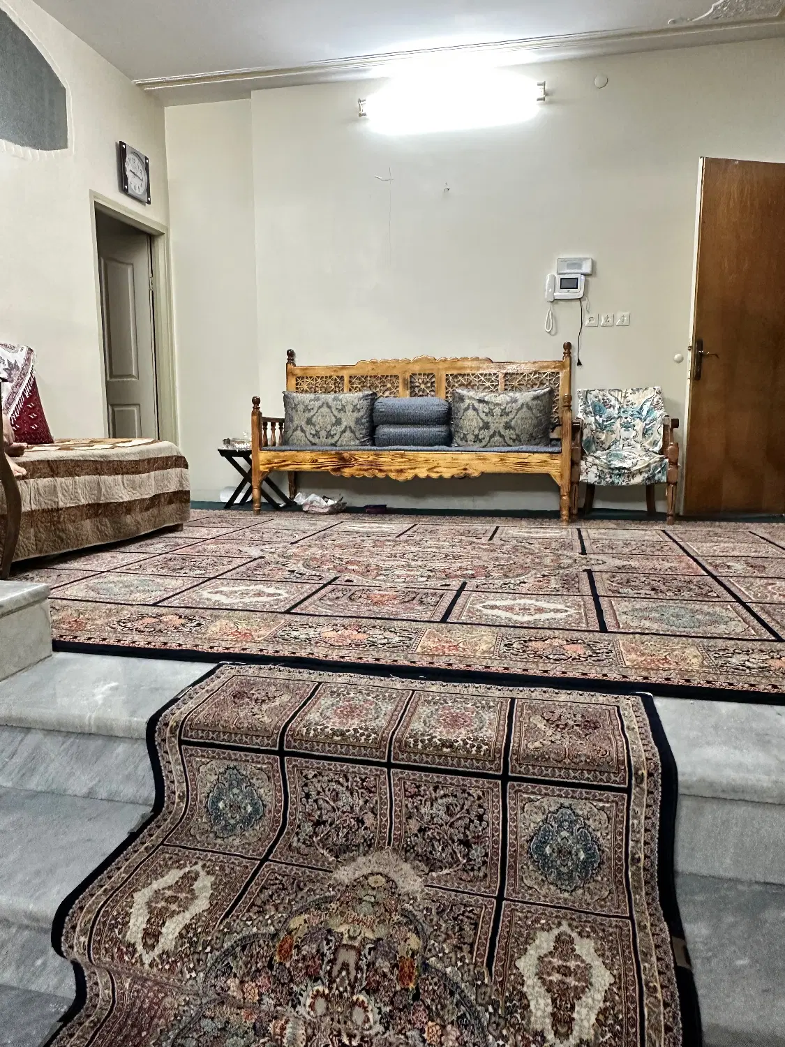 منزل مسکونی