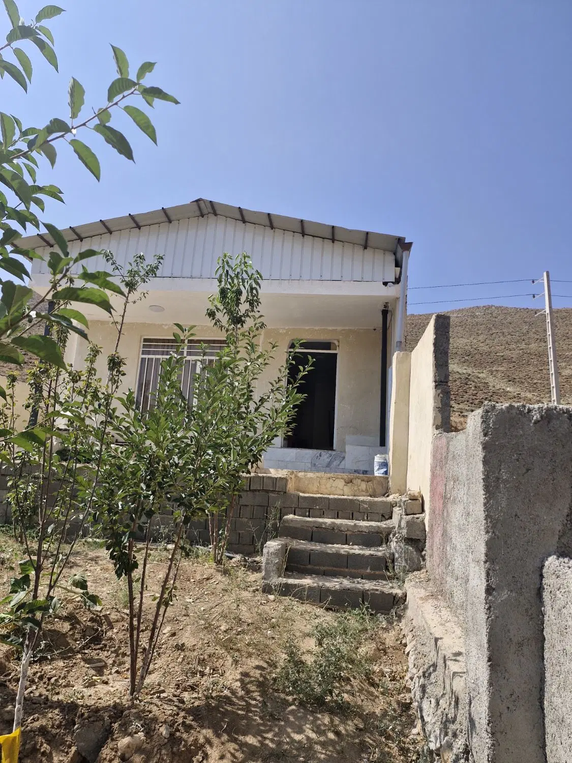 باغ ویلا در منطقه دماوند اسب چران