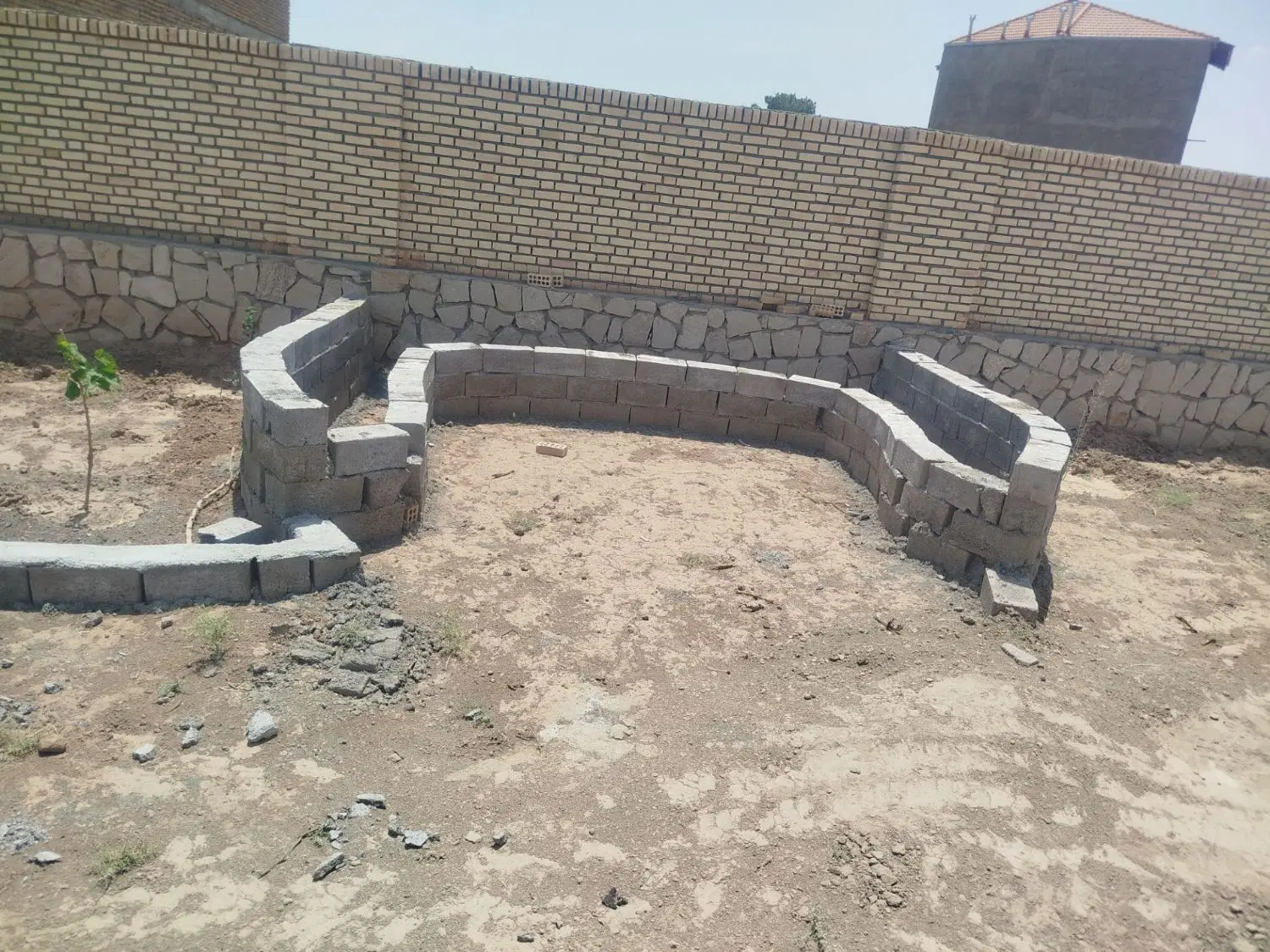 باغ اباری ۱۰۰۰ متری سند تکبرگ
