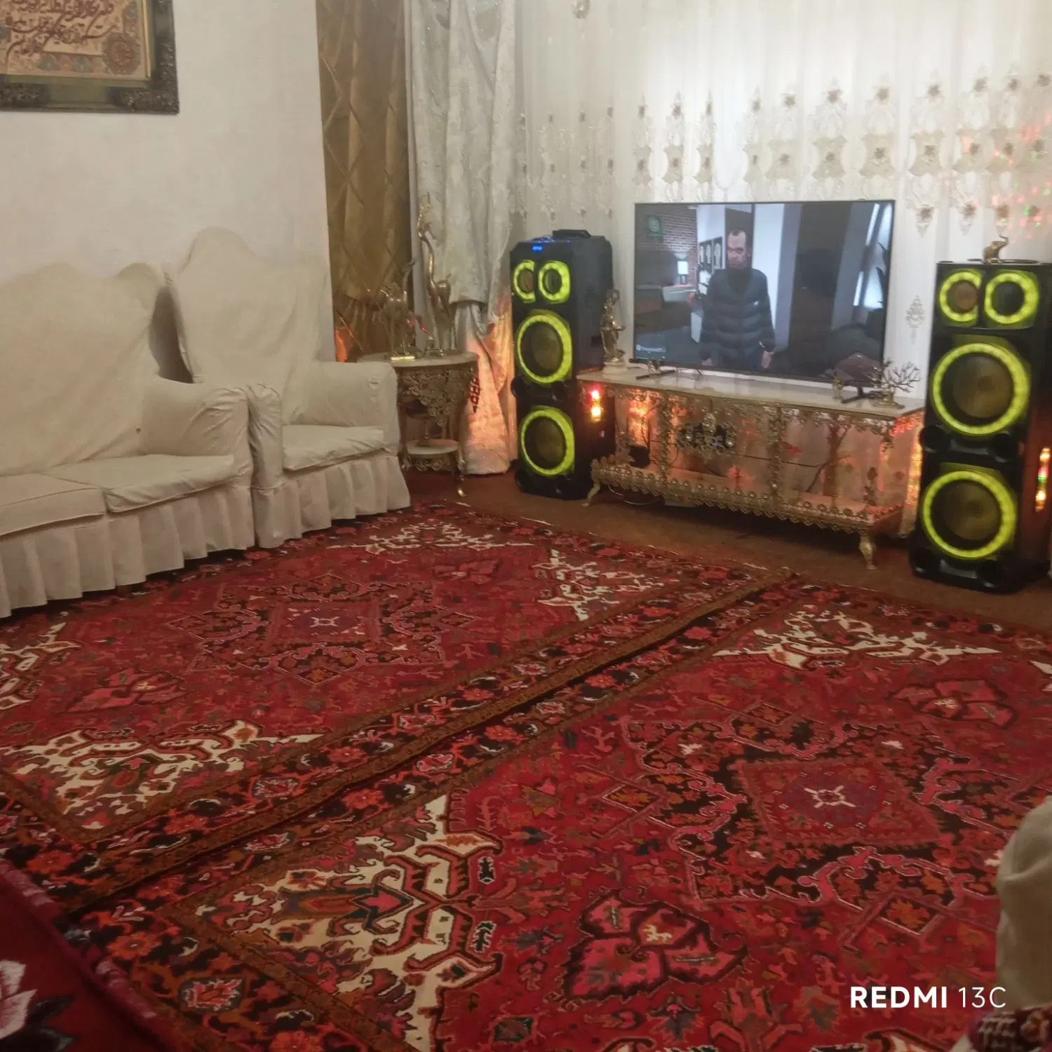 خانه حیاط دار در اوغلی