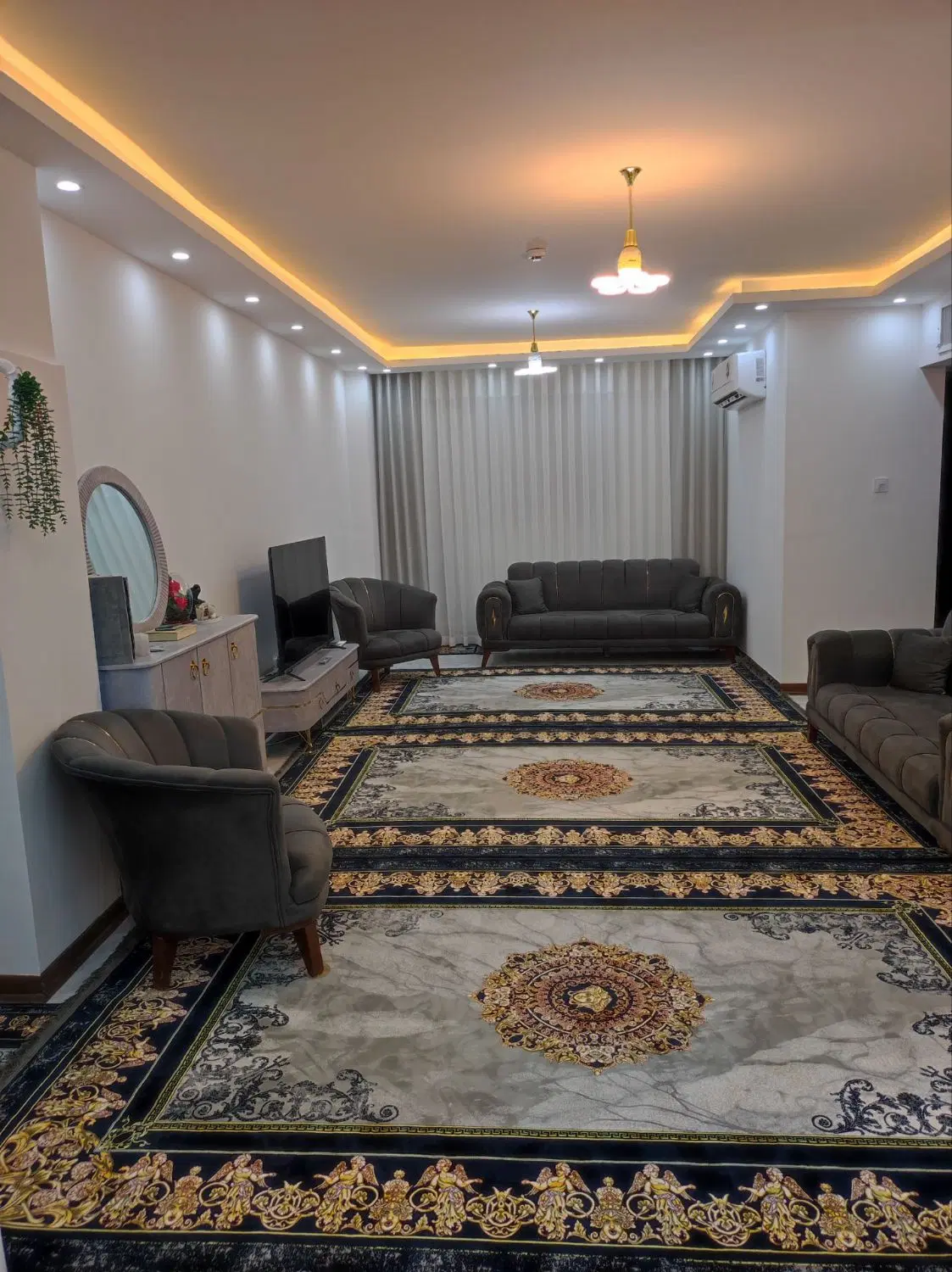 بی نظیر ترین ۸۲ متری مسکن ملی