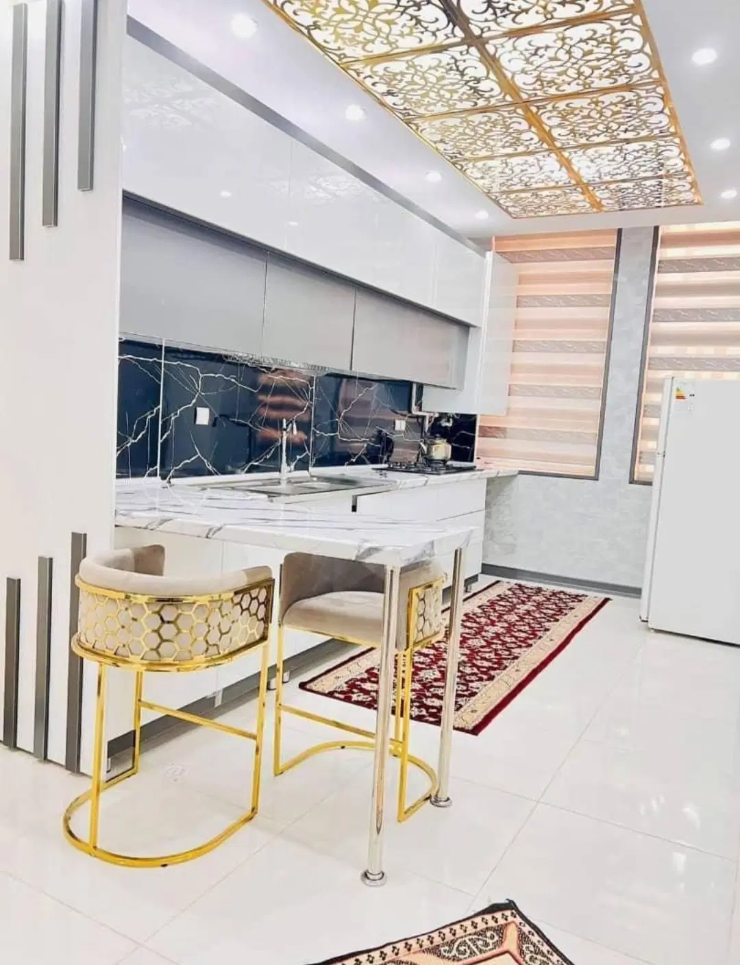 سویت مبله ساعتی روزانه هفتگی