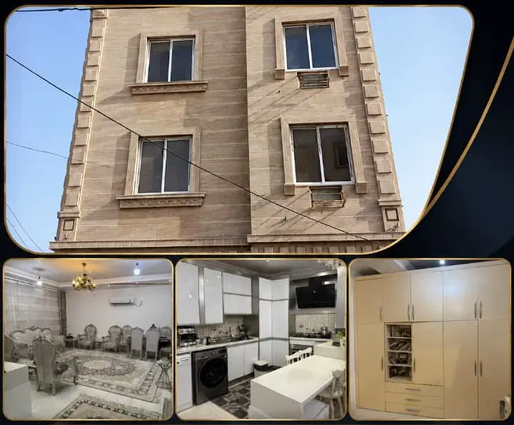 آپارتمان دو خوابه میدان یادبود