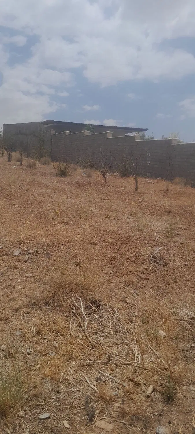 زمین برای ساخت ویلا