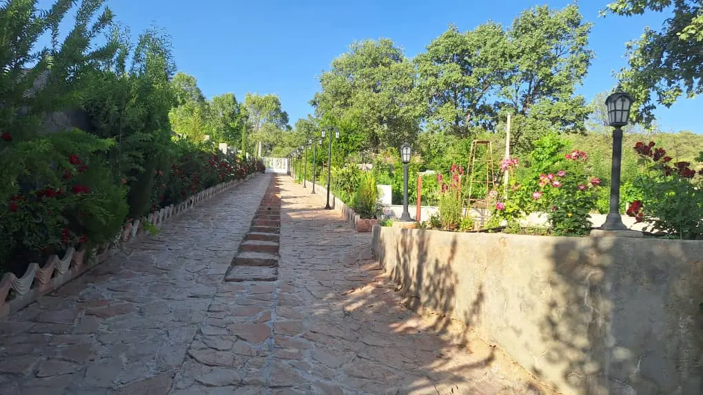 ویلا باغ در روستای توریستی کریک (کل کل عباس آباد)