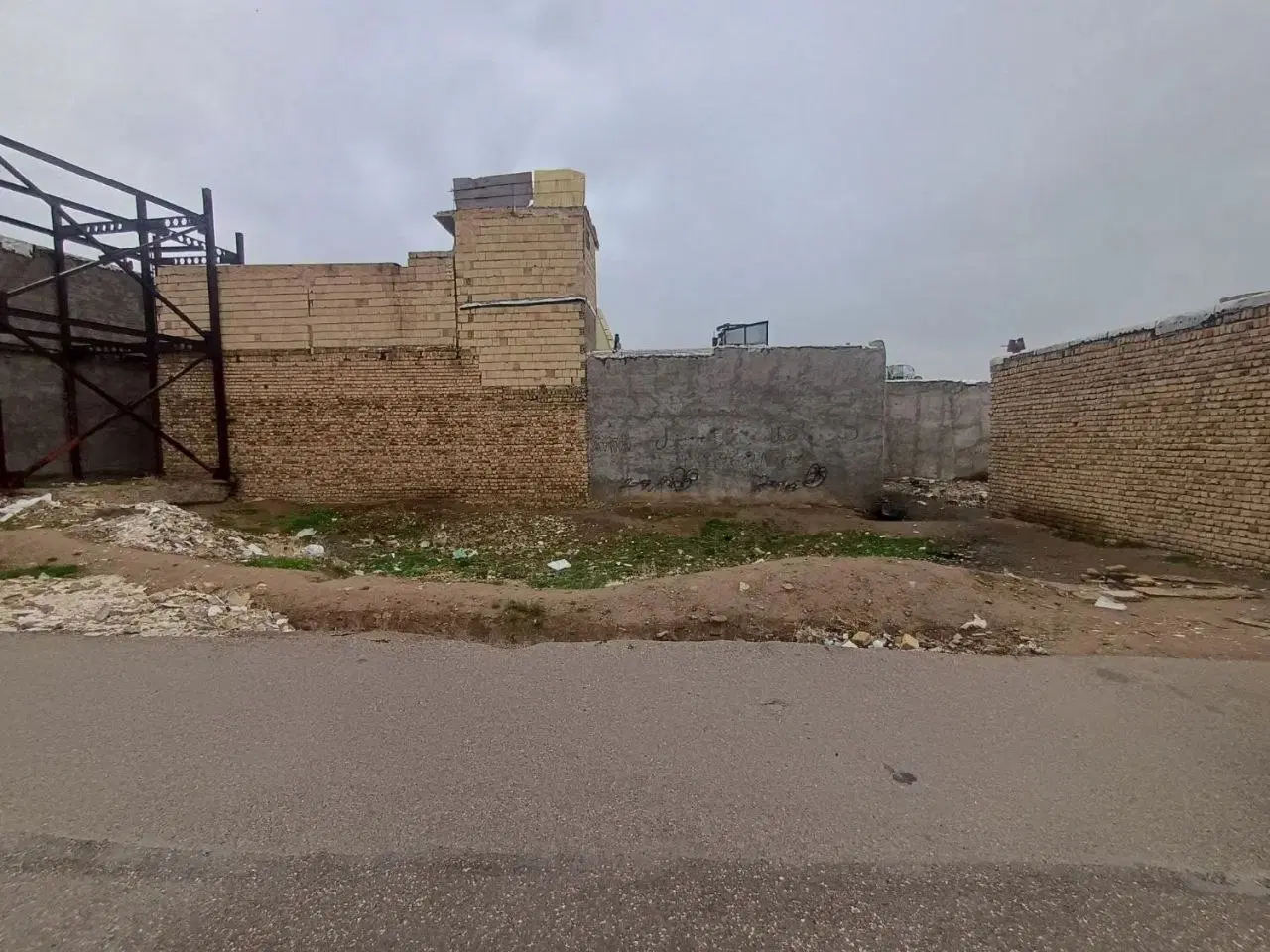 زمین.ورامین خیرآباد خ سیراوند