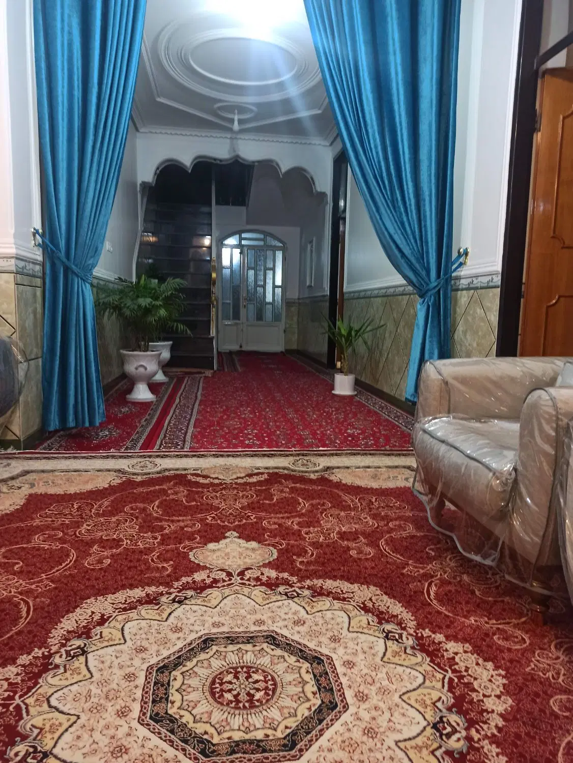 منزل مسکونی واقع سوسنگرد فرهنگیان خیابان اصلی