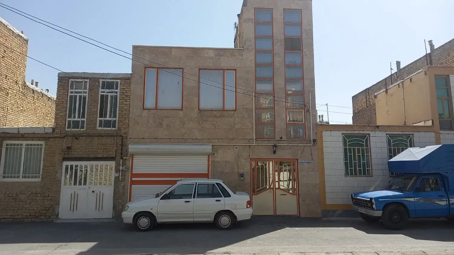 خانه 60متری