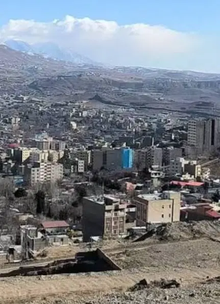 قطعه زمین ۶۳متری