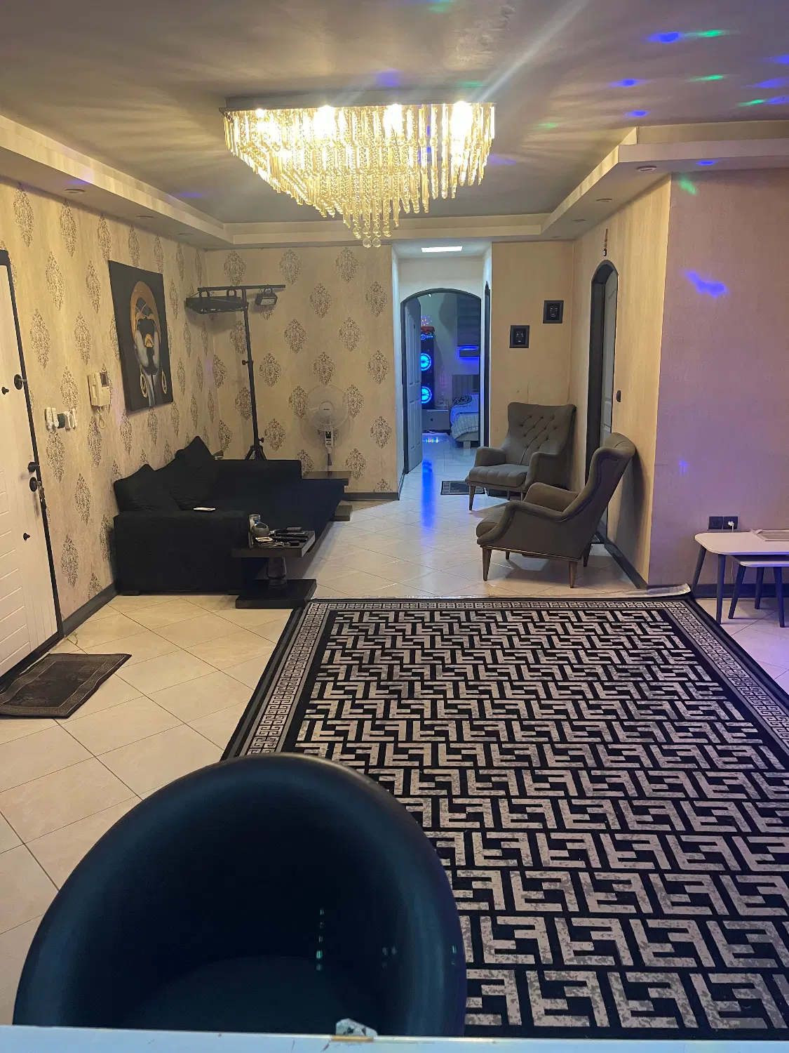 اجاره اپارتمان نزدیک حرم
