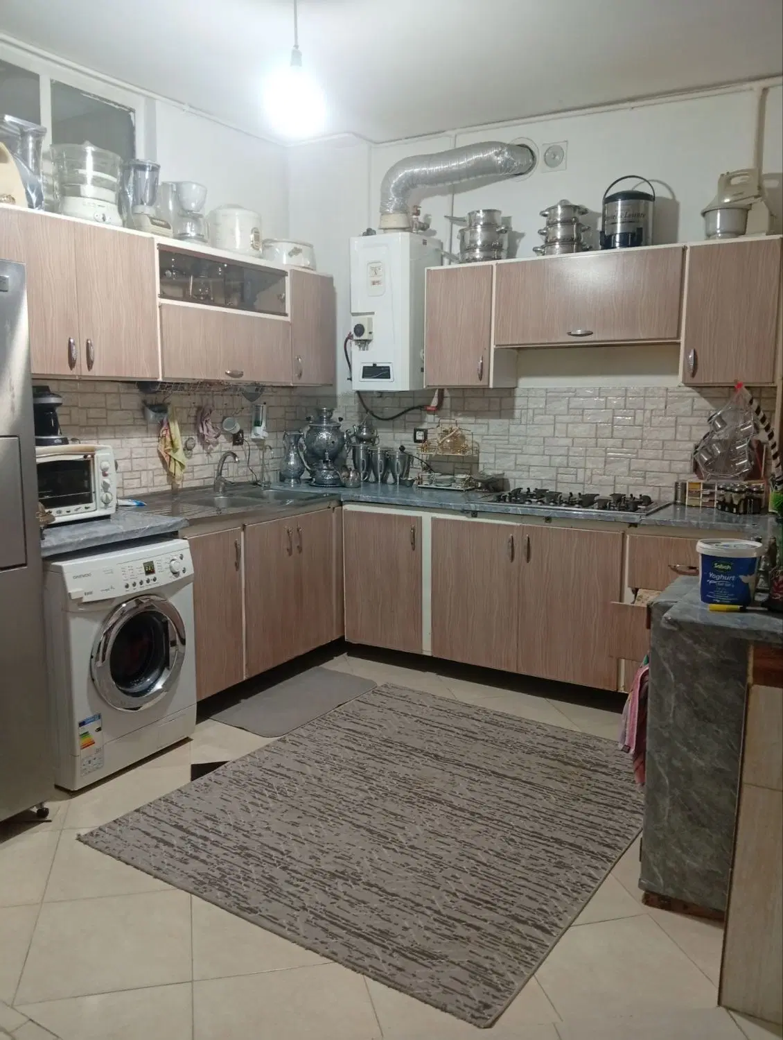 خانه در رسالت رهن اجاره