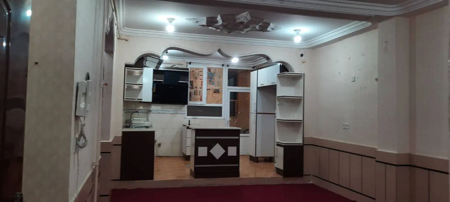 واحد آپارتمان تمیز