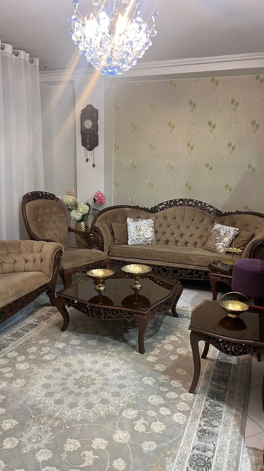 آپارتمان ۸۶ متری