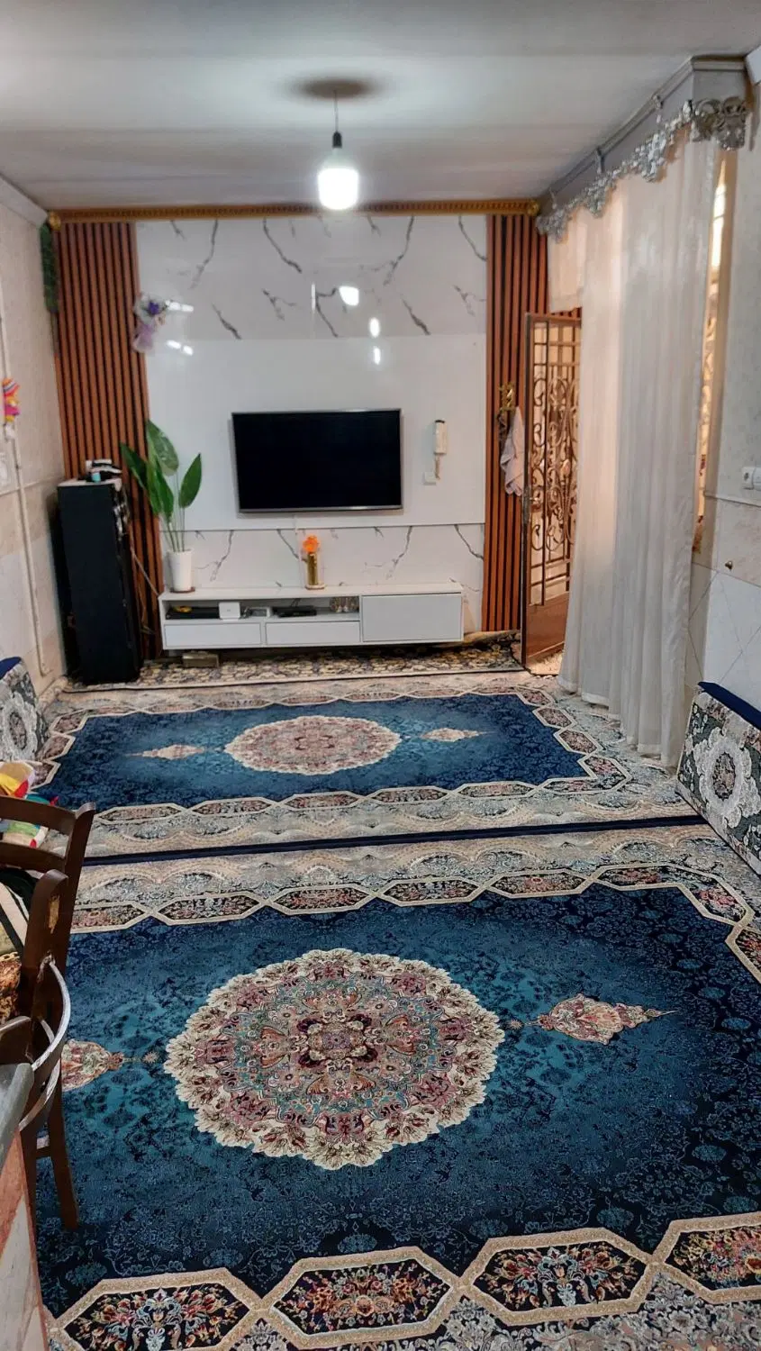 خانه ویلایی تقلی
