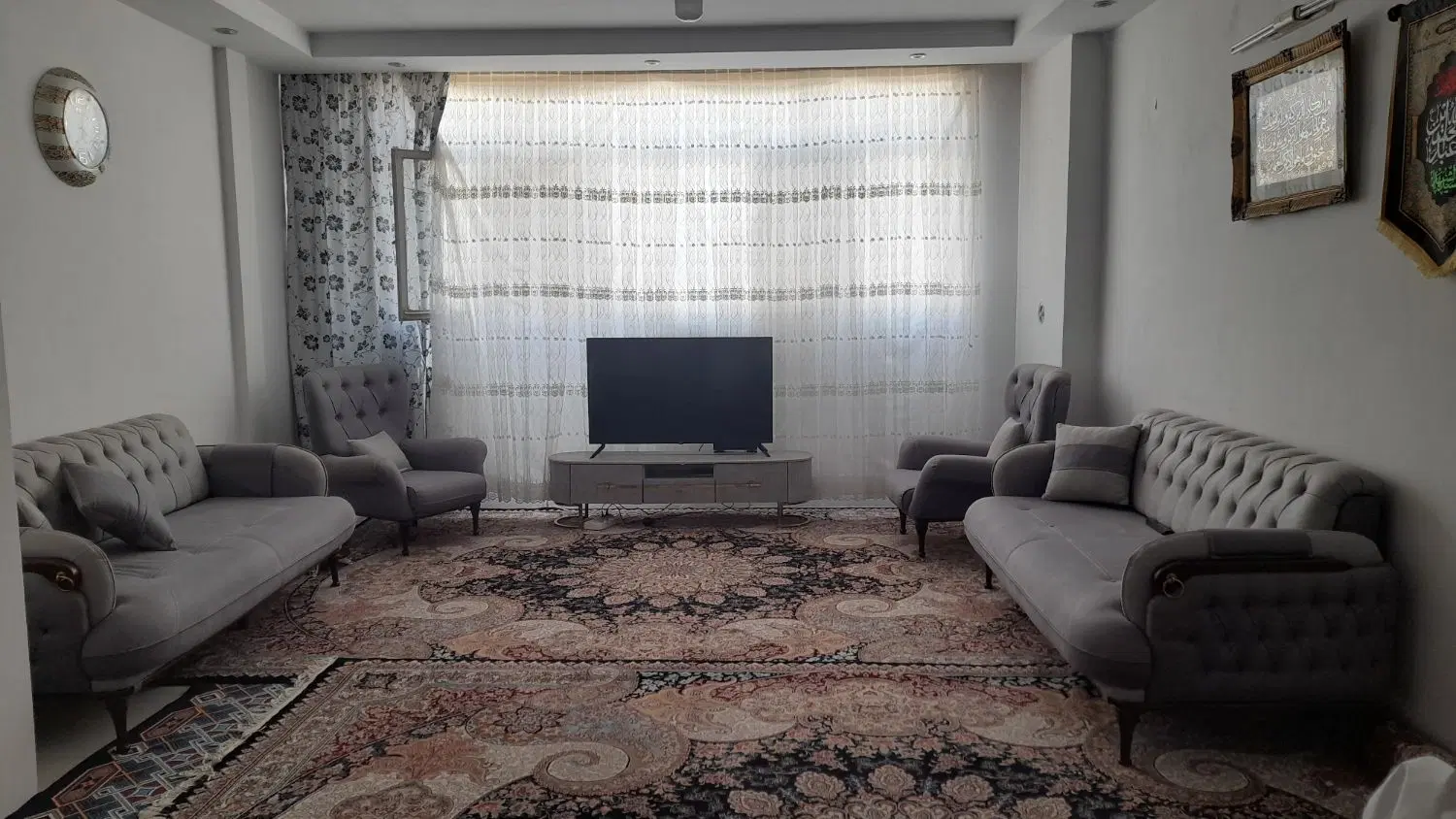 آپارتمان ۸۳متری