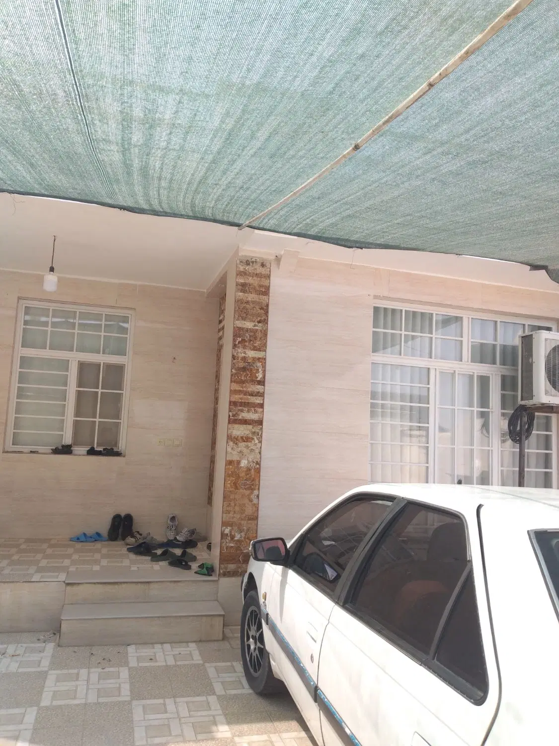 فروش خانه ویلایی روستای پشه کان