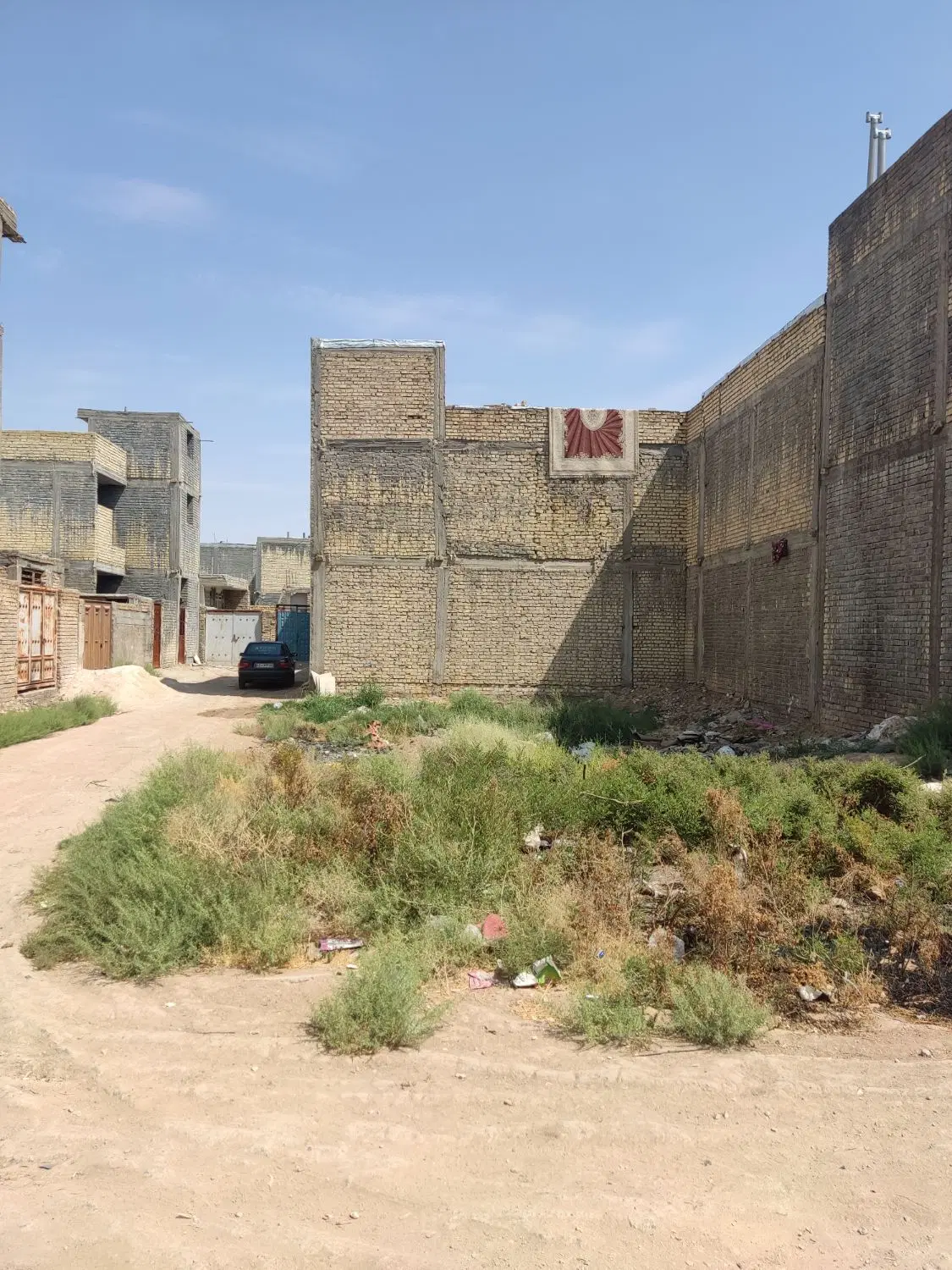 فروش زمین اقبال آباد