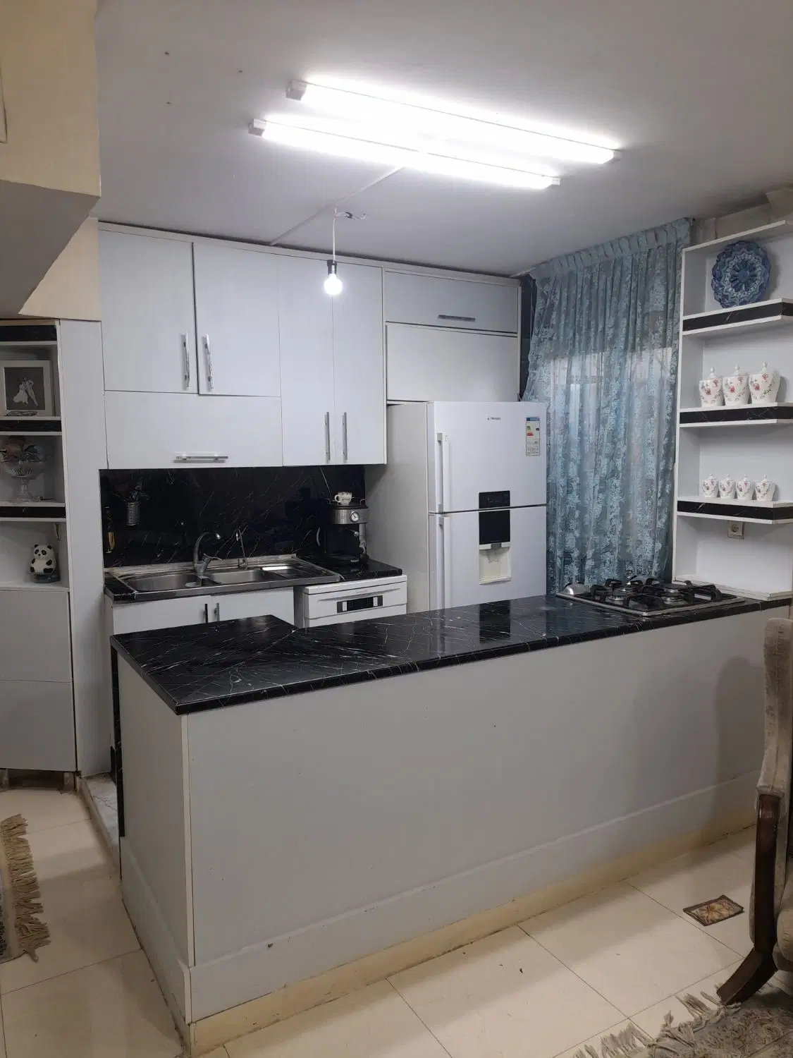 آپارتمان 55 متری شرکت کاپولا