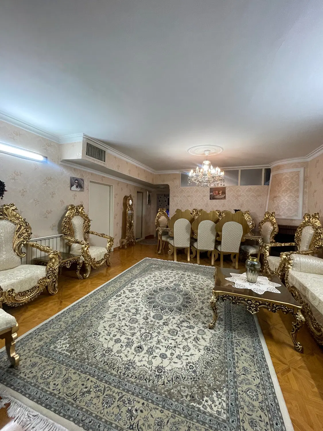 فروش آپارتمان ۱۲۳ منری