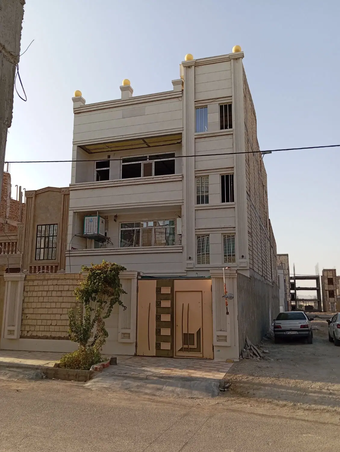 اجاره ۱۱۰متری دو خواب غدیر شهر