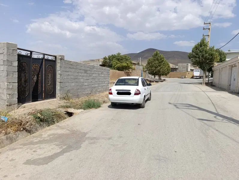 فروش زمین مسکونی شهر گودین