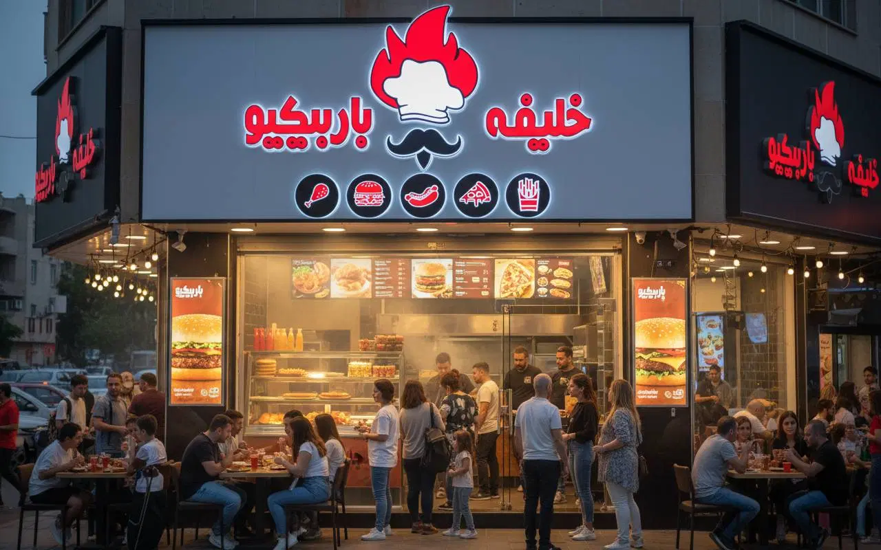 موقعیت استثنایی در میدان اصلی بازار منطقه آزاد