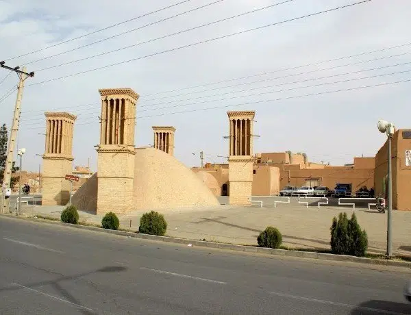 نیمه ساز پنبه کاران
