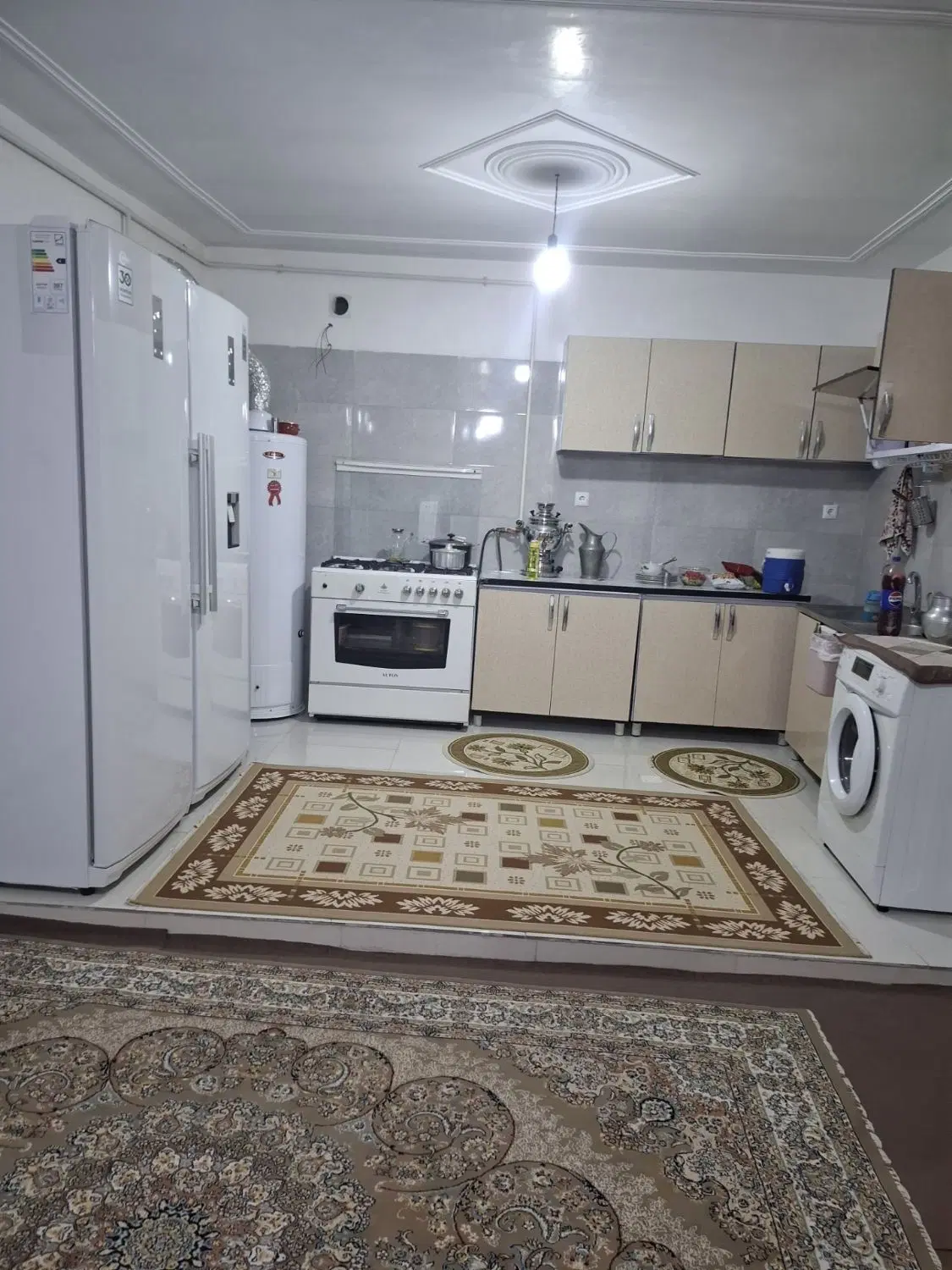 خانه ویلایی دوطبقه