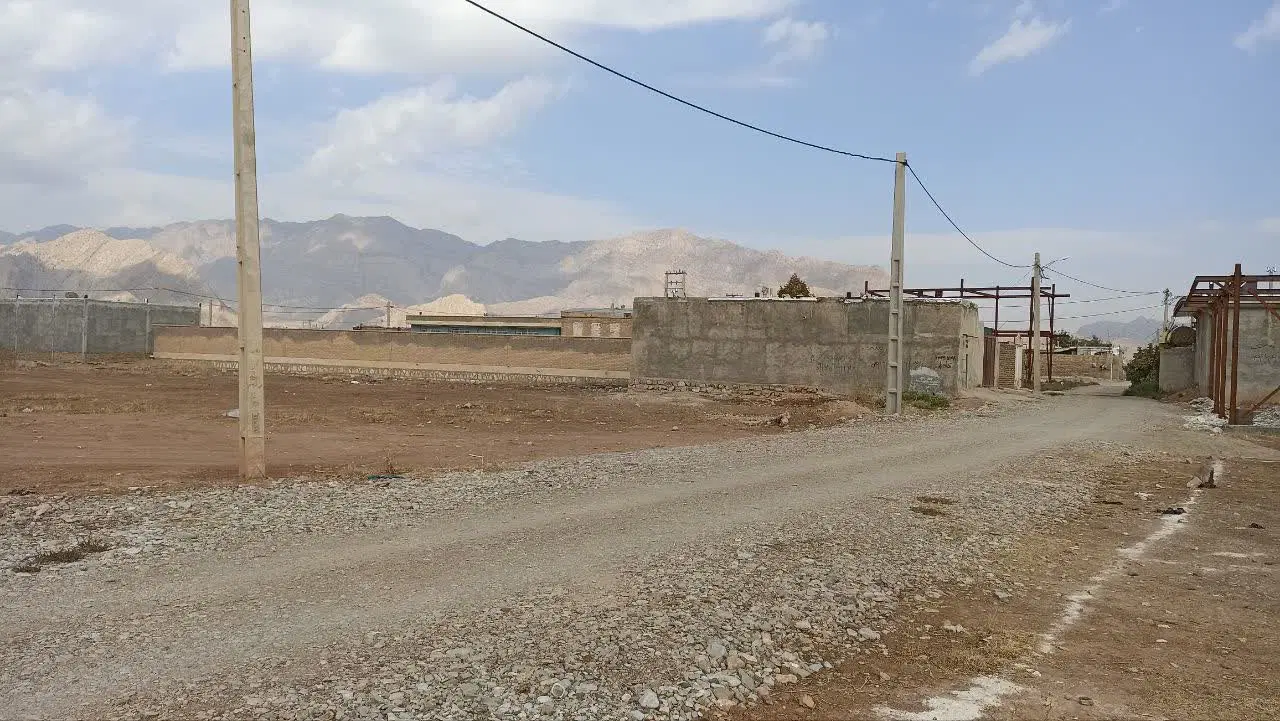 150متر زمین مسکونی شهرک پرواز