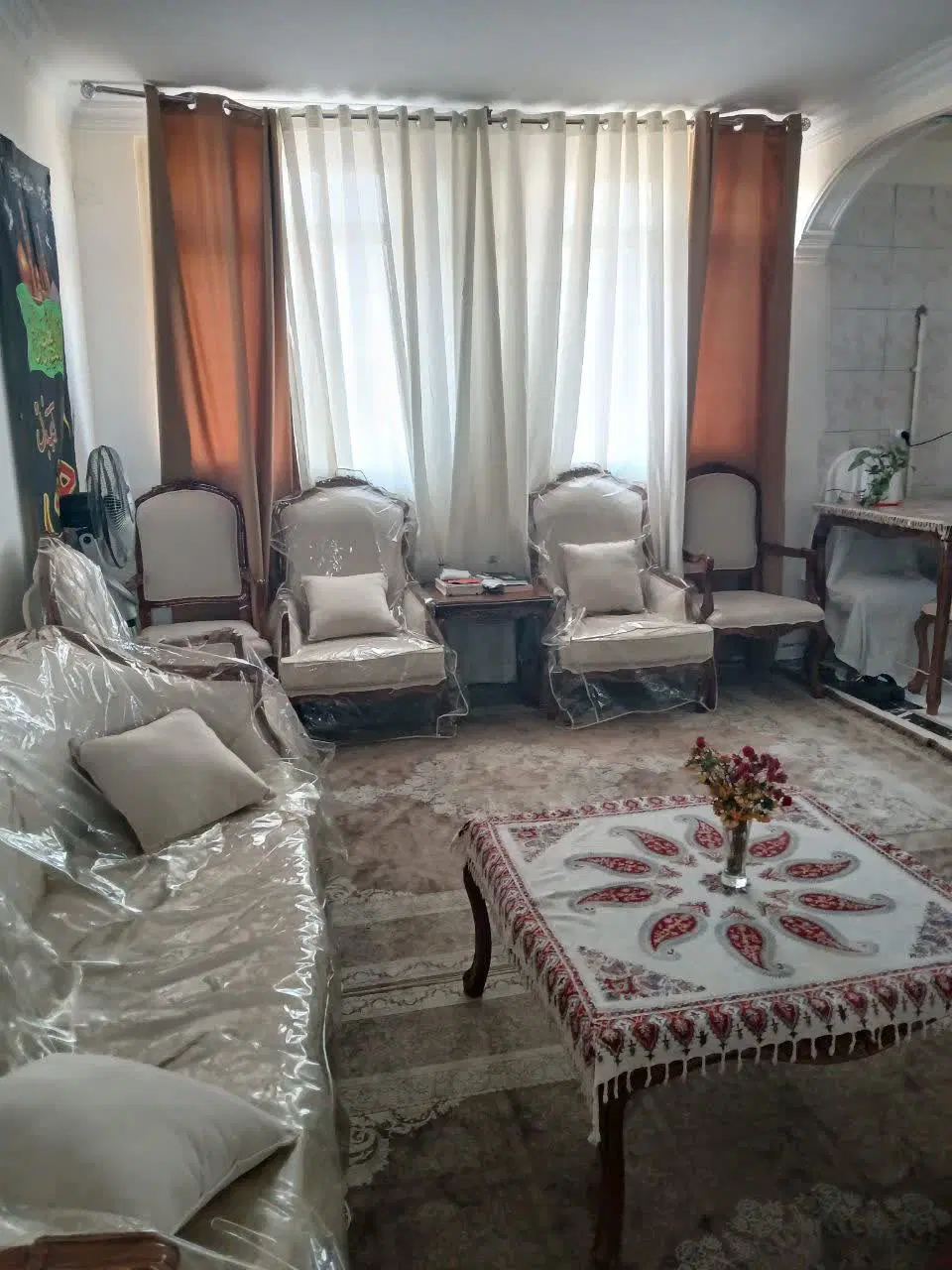 آپارتمان طبقه سوم سندی (چهارم)