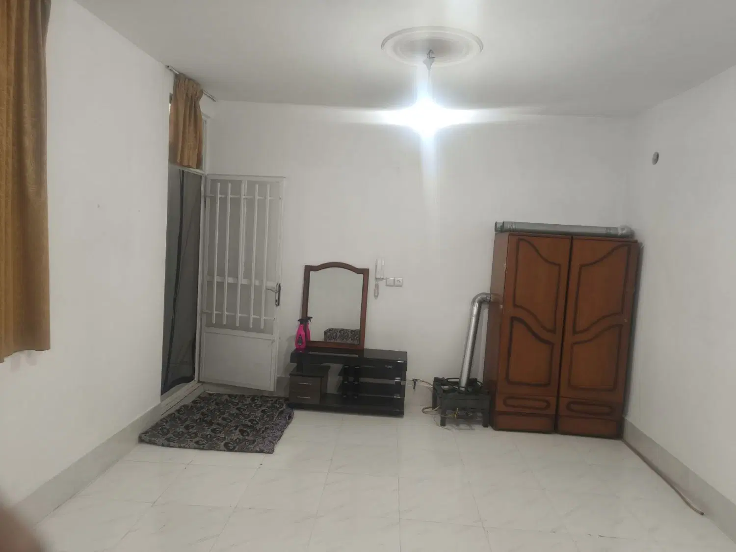 خونه تمیز در دو طبقه