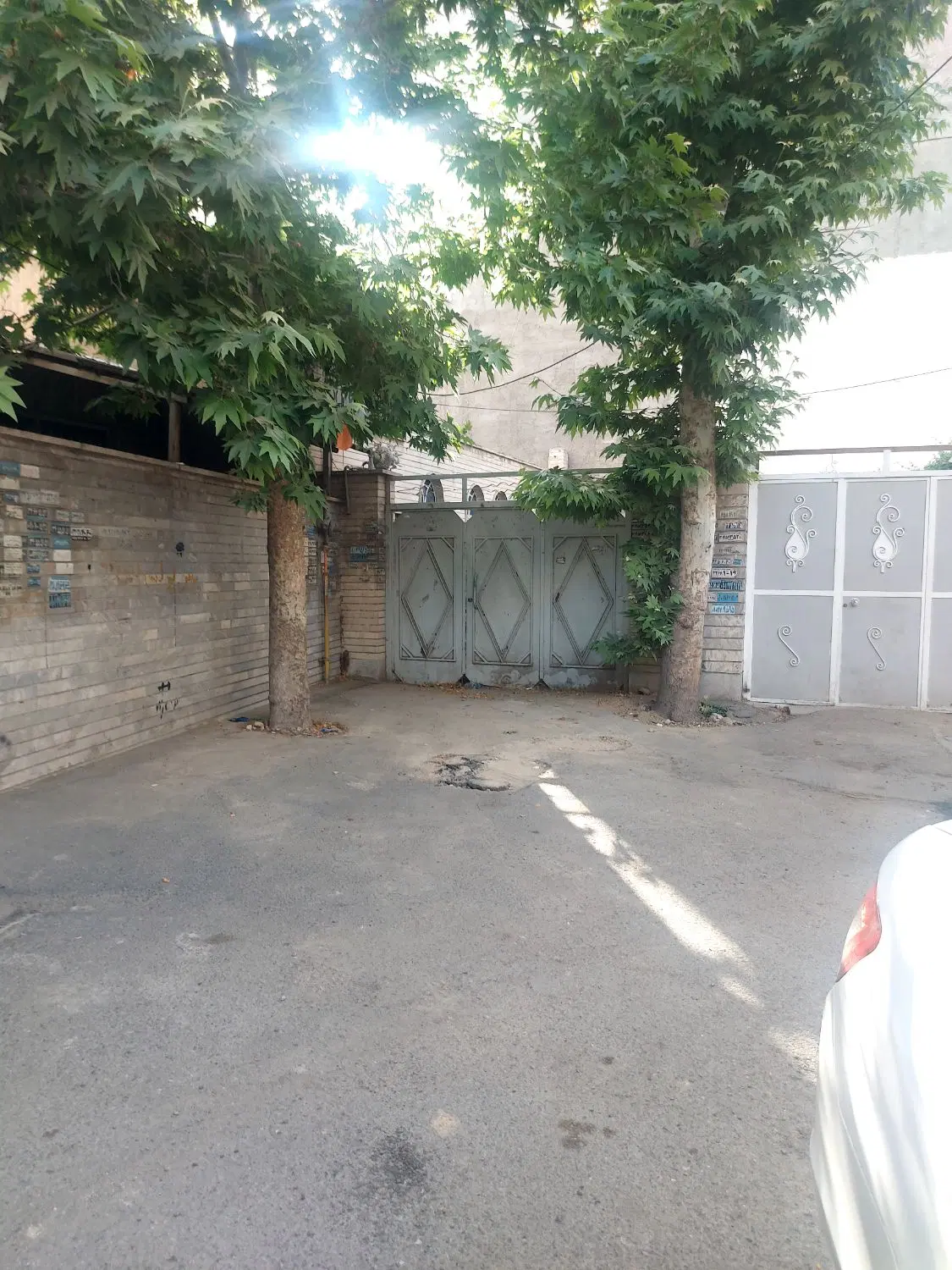 ویلای سند دار۴۴۴متر جنوبی