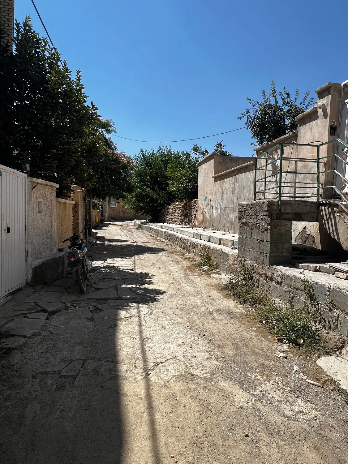 خانه مسکونی در تفرجگاه بند